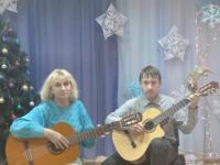 Концерт класса гитары в ДШИ Фрунзе [Видео]