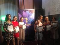 II Международный фестиваль-конкурсдетского и юношеского творчества «Роза Ветров в Республике Крым»