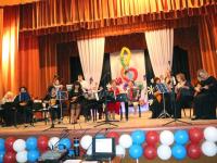 Мероприятия по случаю юбилея филиала Уютненской детской музыкальной школы